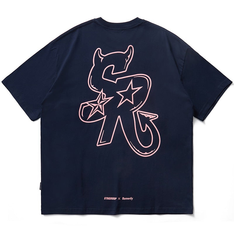 Logo Devil Tee