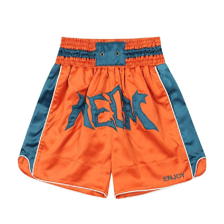 Boxing Logo Shorts