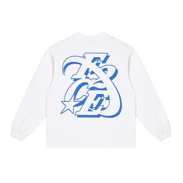 Logo Loose L/S Tee