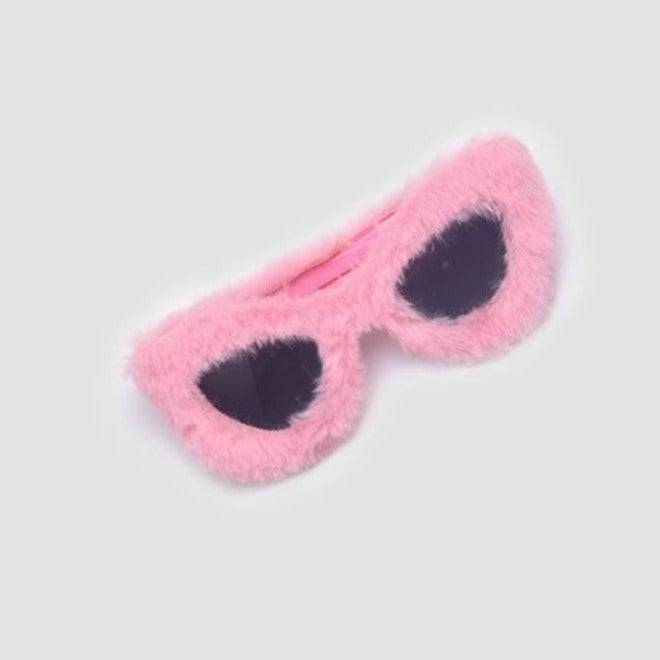 Furry Sunglasses