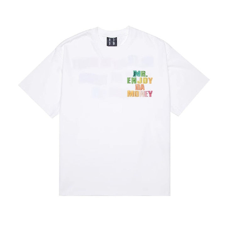 Rainbow Logo Tee