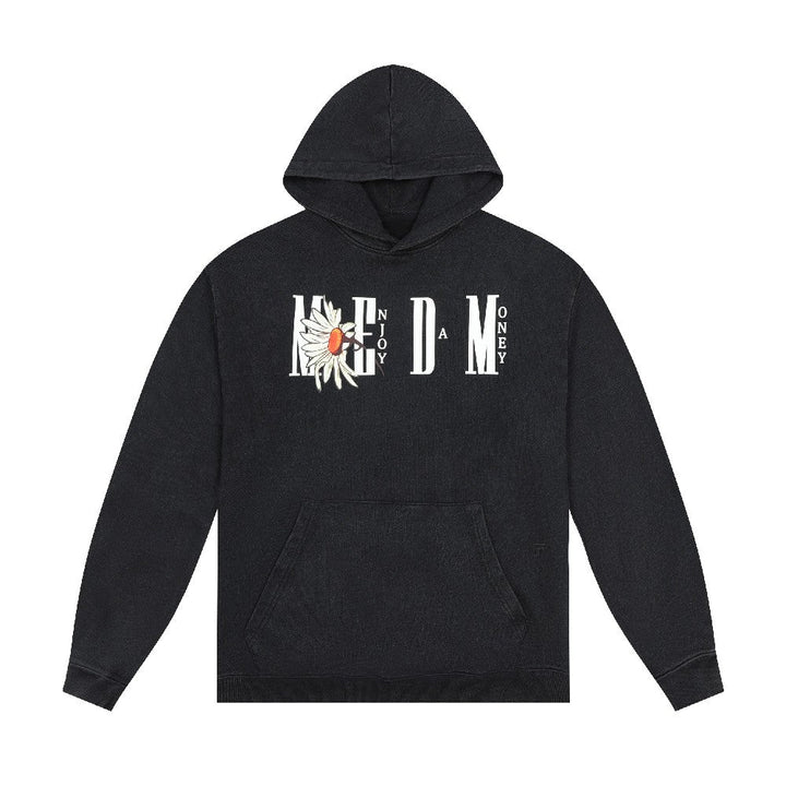 Made Logo Print Hoodie