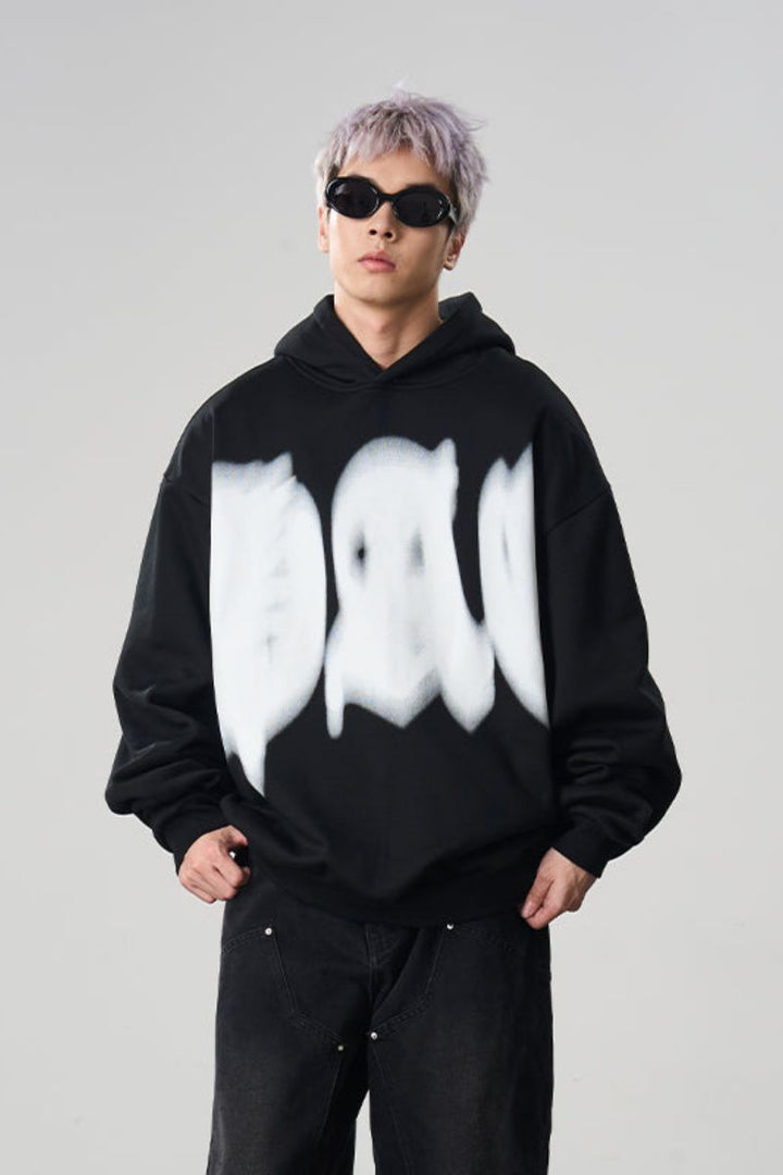 Phantom Gothic Logo Hoodie