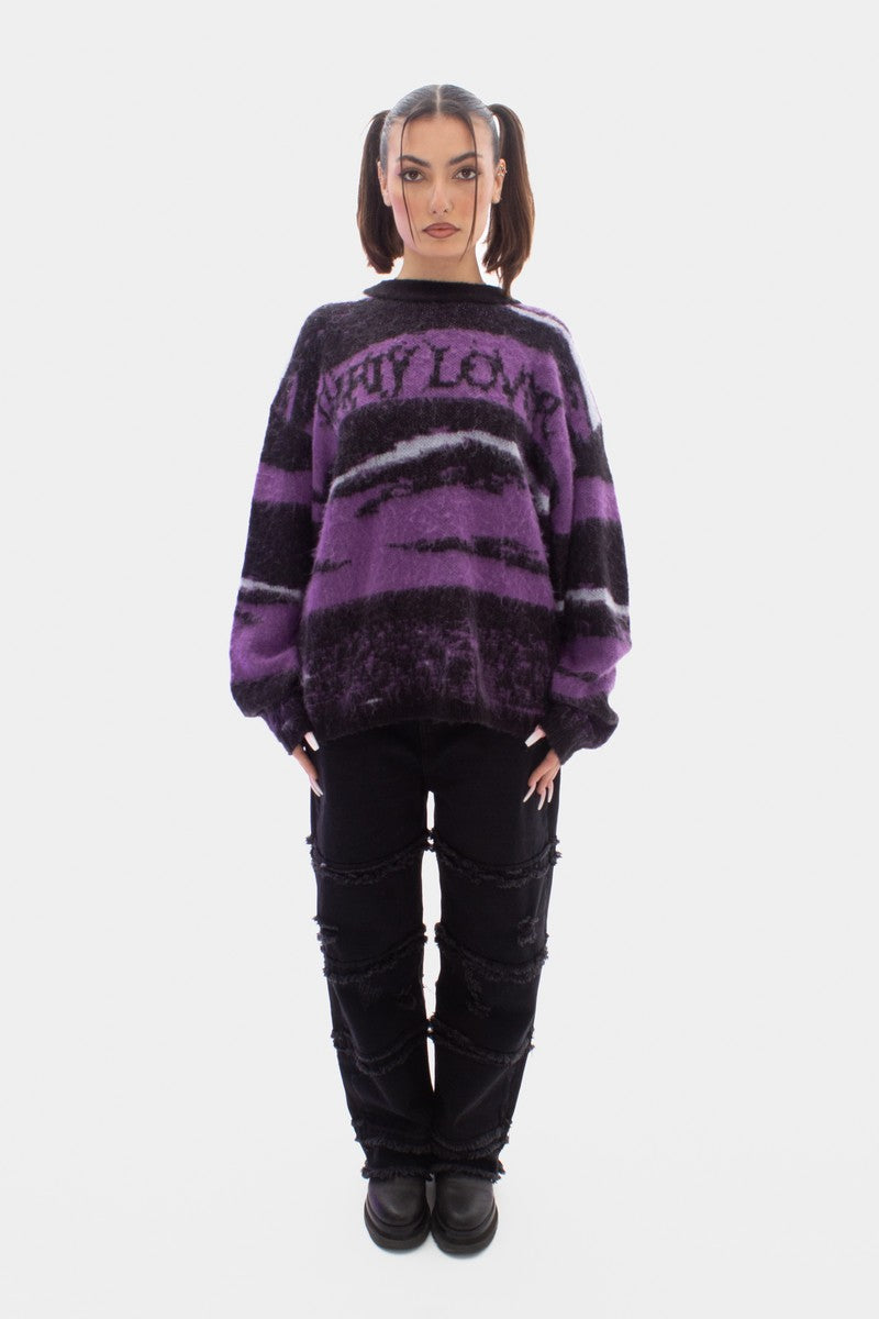 Party Lover Mohair Sweater