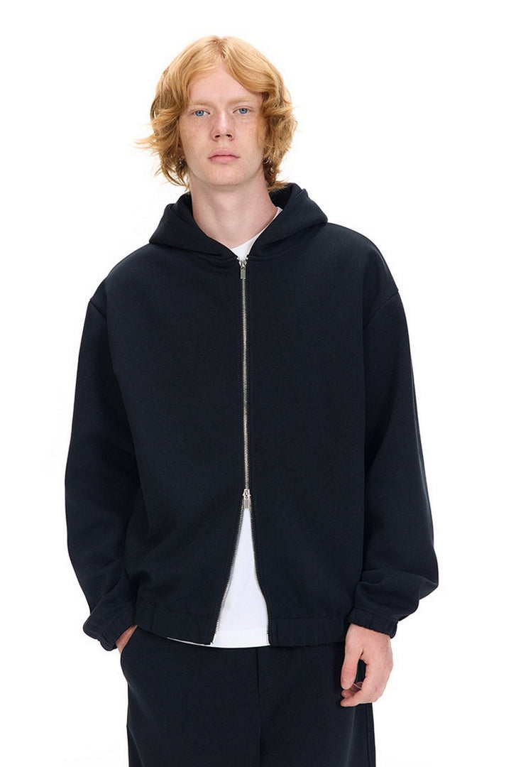 380 GSM Cotton Zip Hoodie - US Only