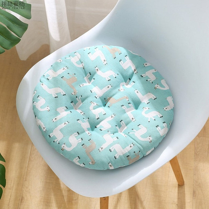 Pattern Chair Cushion