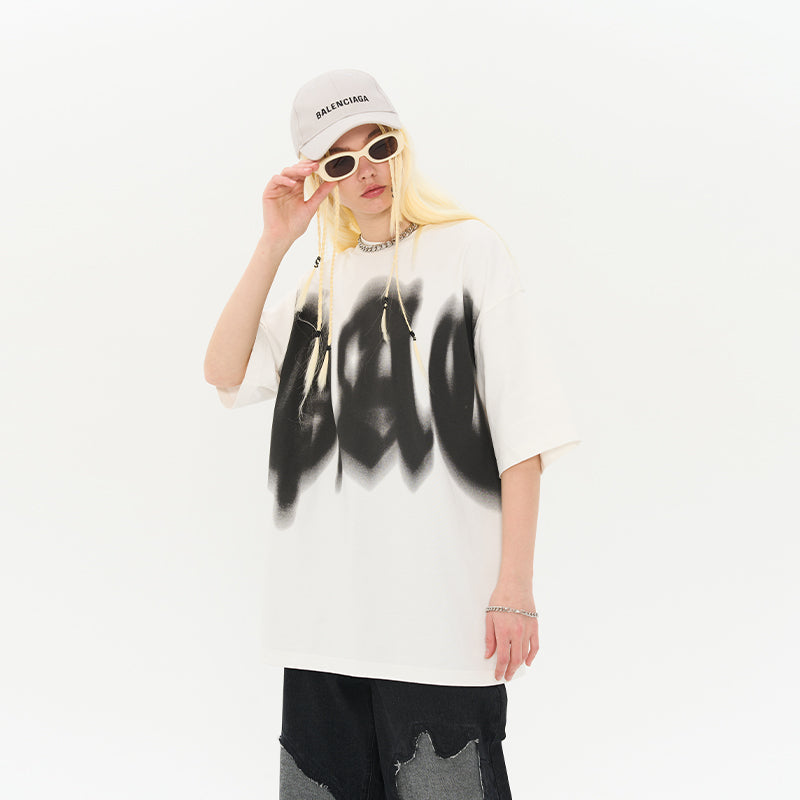 Phantom Gothic Blurred Tee