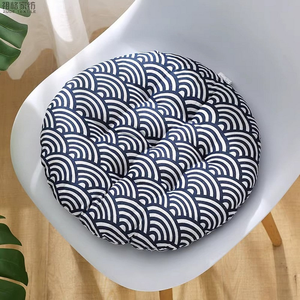 Pattern Chair Cushion