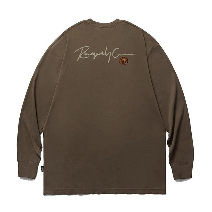 Signature Logo L/S Tee