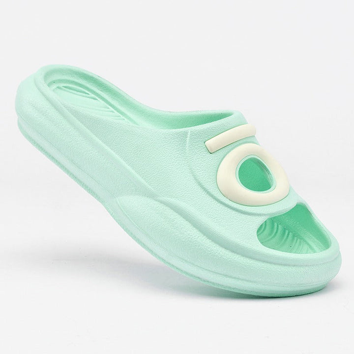 OCloud 004 Slides Light Green