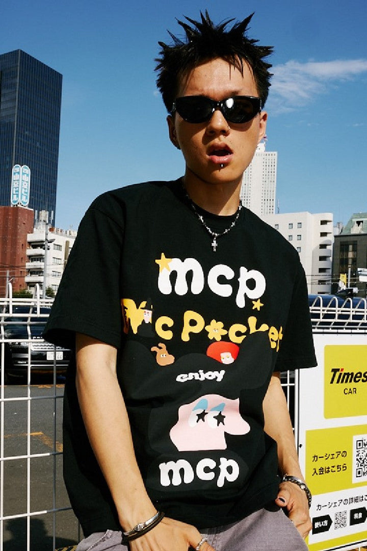 MCP Logo Print Tee