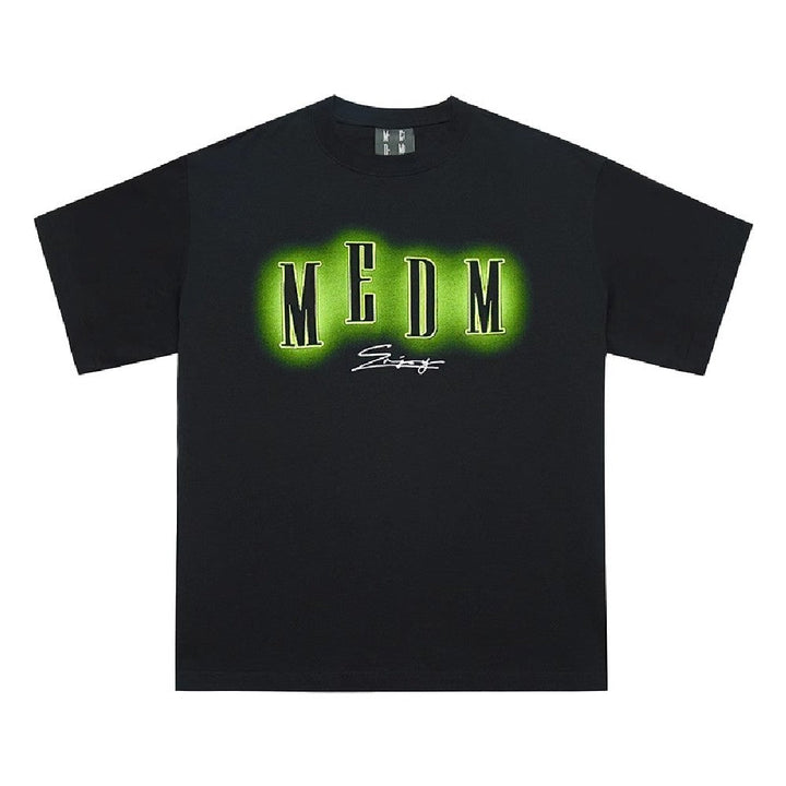 Neon Lights Logo Tee