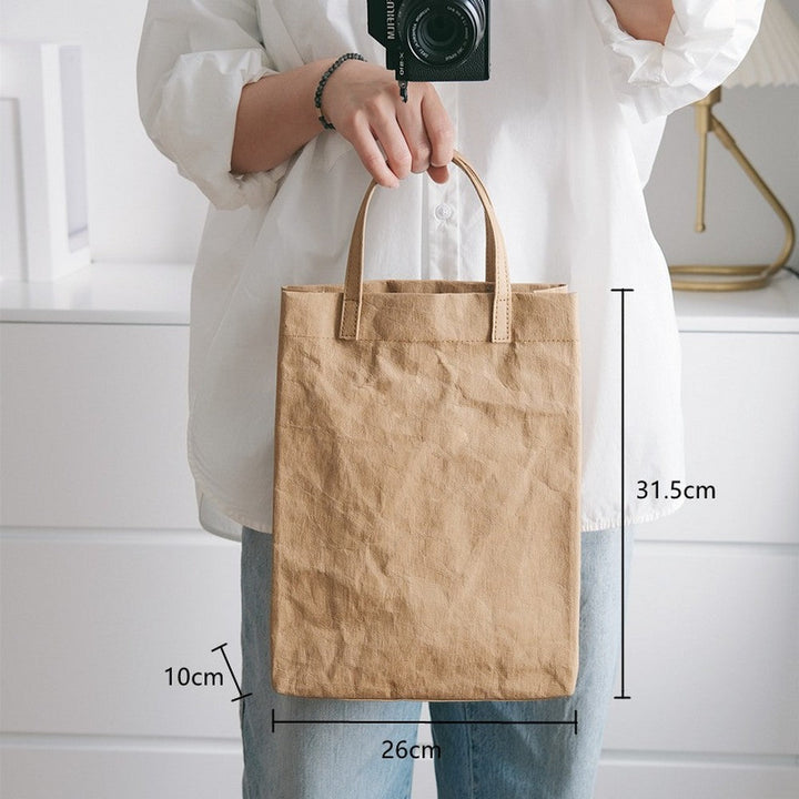 Fake Paper Shopping Bag