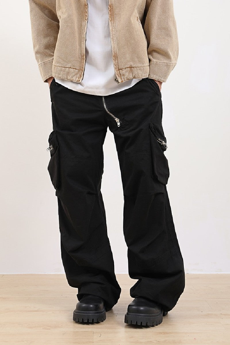 Oversized Cargo Trousers - EU Only