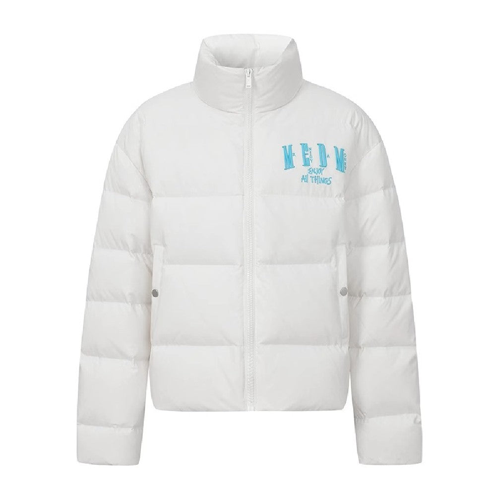 Logo Puffer Jacket