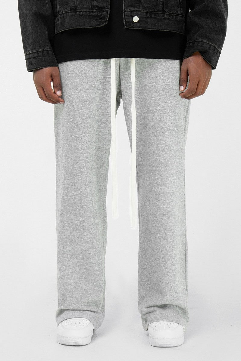 Straight Sweatpants