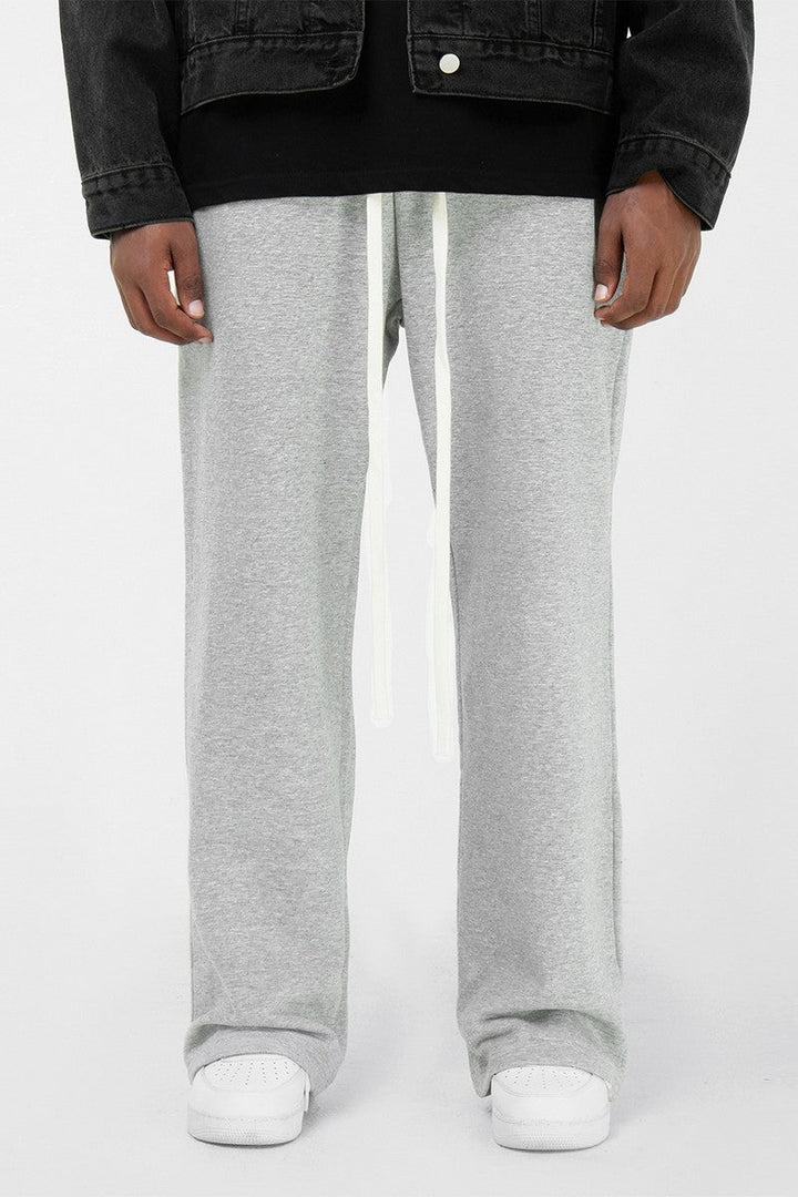 Straight Sweatpants