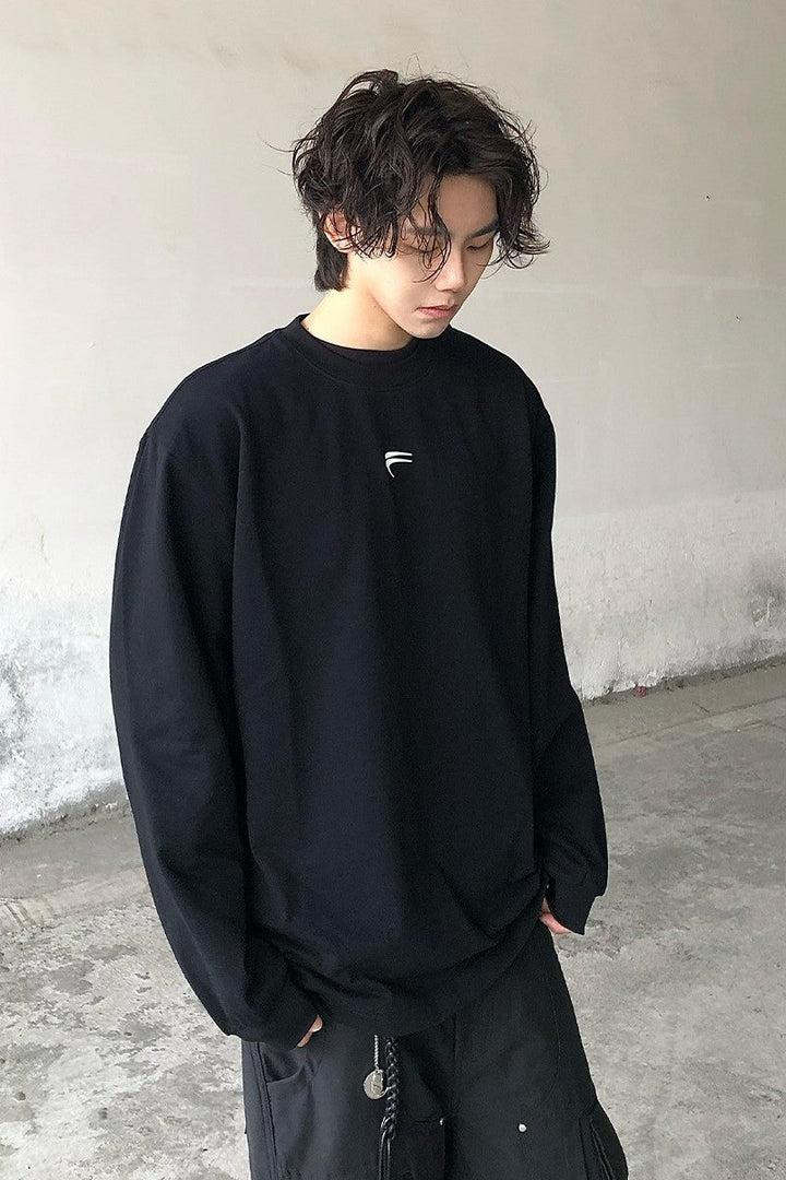 Logo L/S Tee