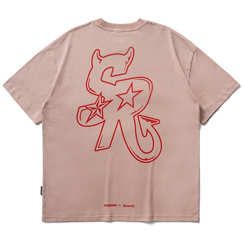 Logo Devil Tee