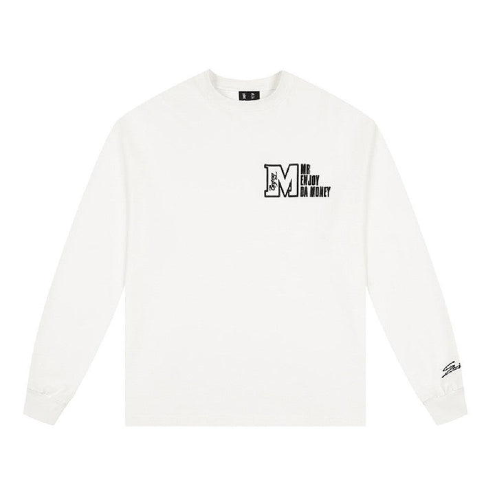 SS23 Logo L/S Tee