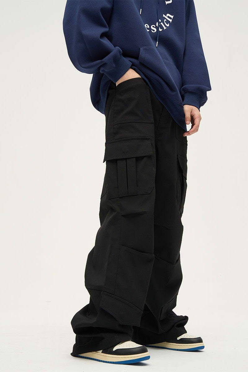 Oversized Cargo Trousers