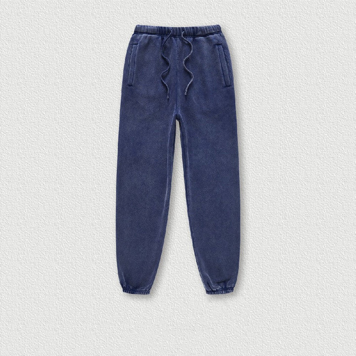 Vintage Washed Fleece Sweatpant