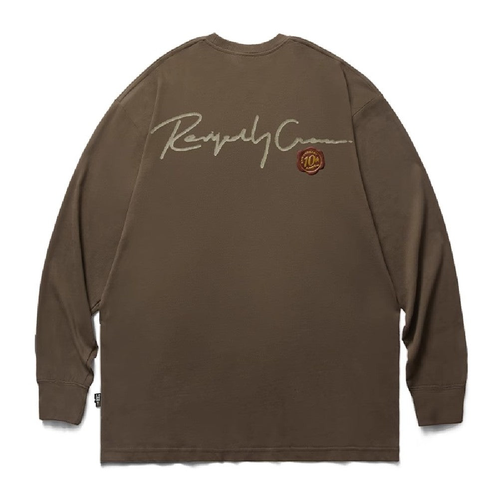 Signature Logo L/S Tee