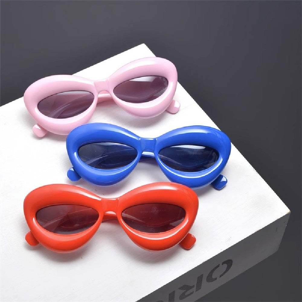 Oval Sunglasses