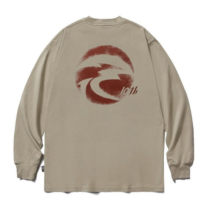 Logo L/S Tee