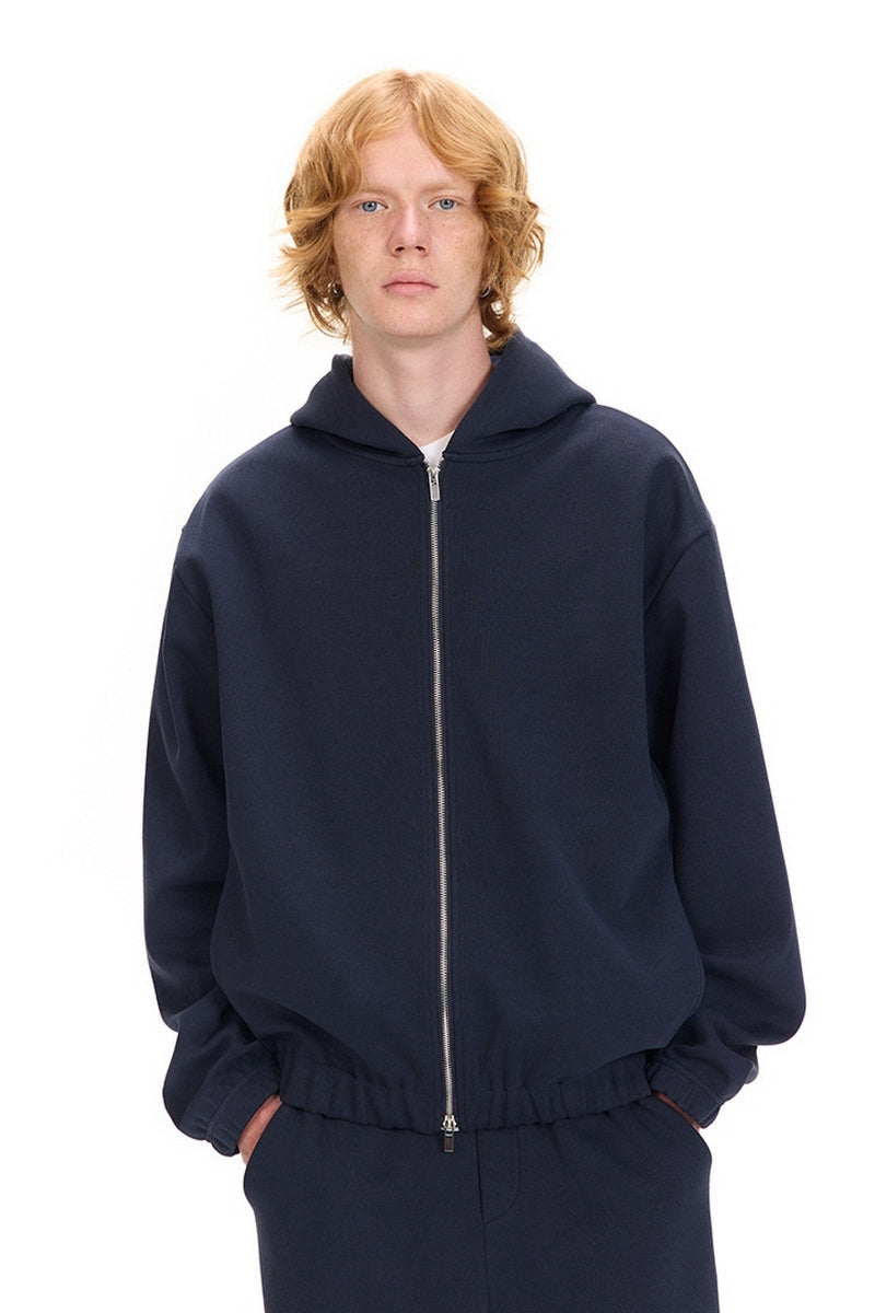380 GSM Cotton Zip Hoodie - US Only