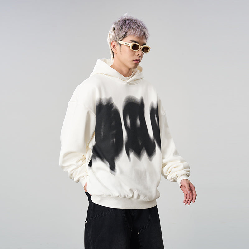 Phantom Gothic Logo Hoodie