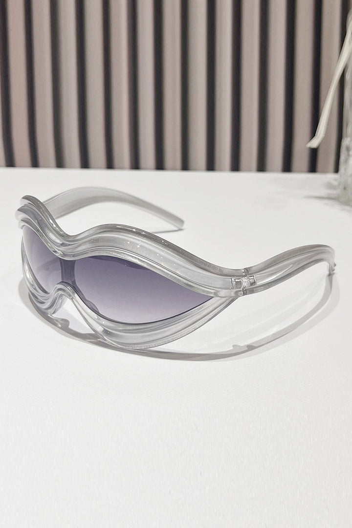 Futuristic Y2K Sunglasses