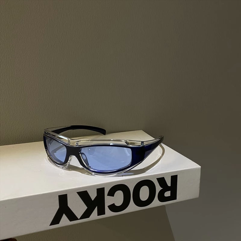 Retro Double Sunglasses