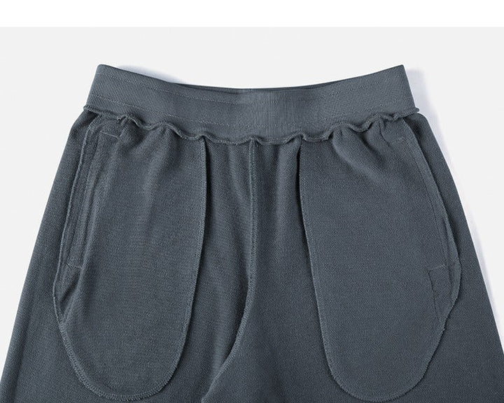 Drawstrings Shorts