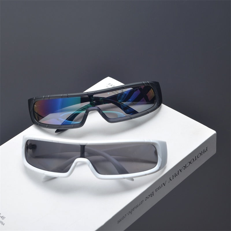 Visor Sunglasses