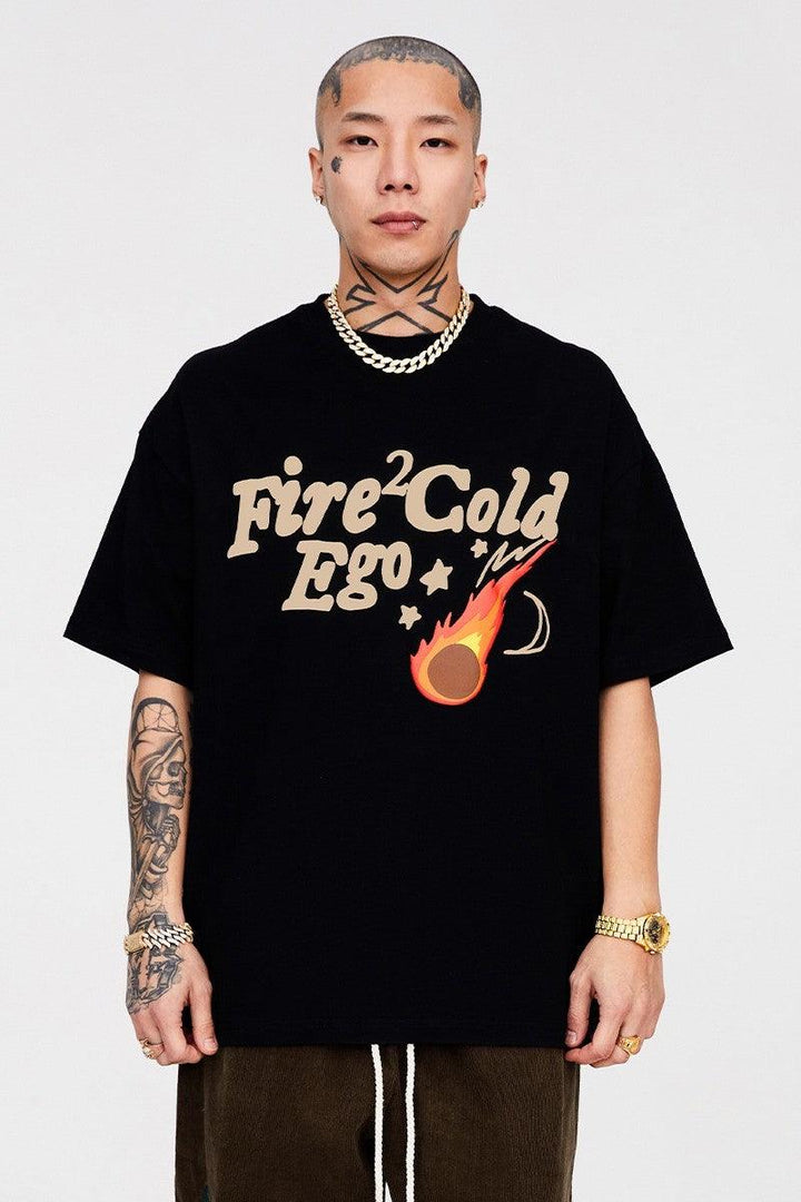 Puff Print Meteoroid Tee