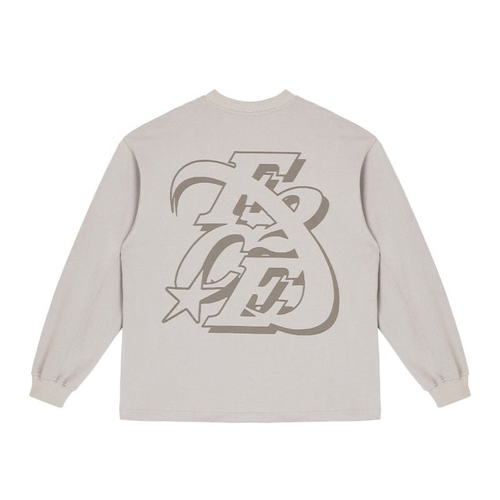 Logo Loose L/S Tee