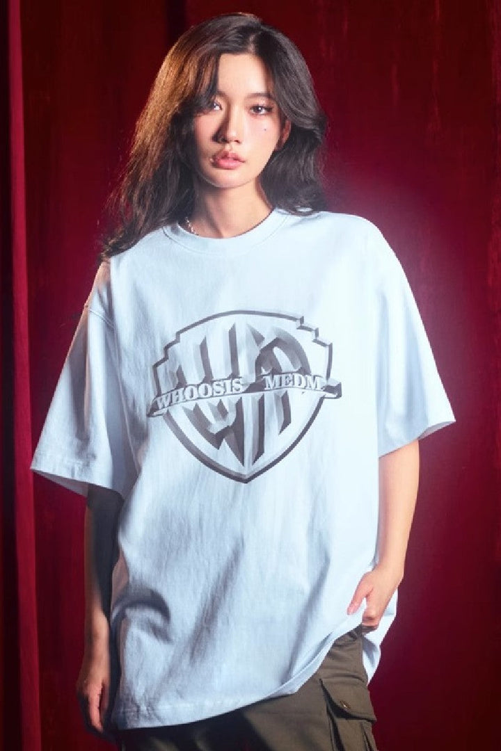 Whoosis Logo Tee