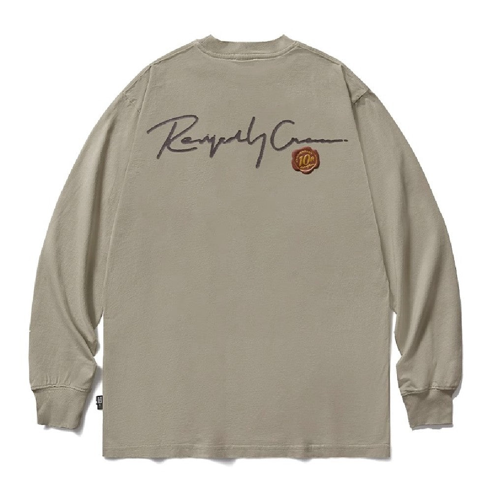 Signature Logo L/S Tee