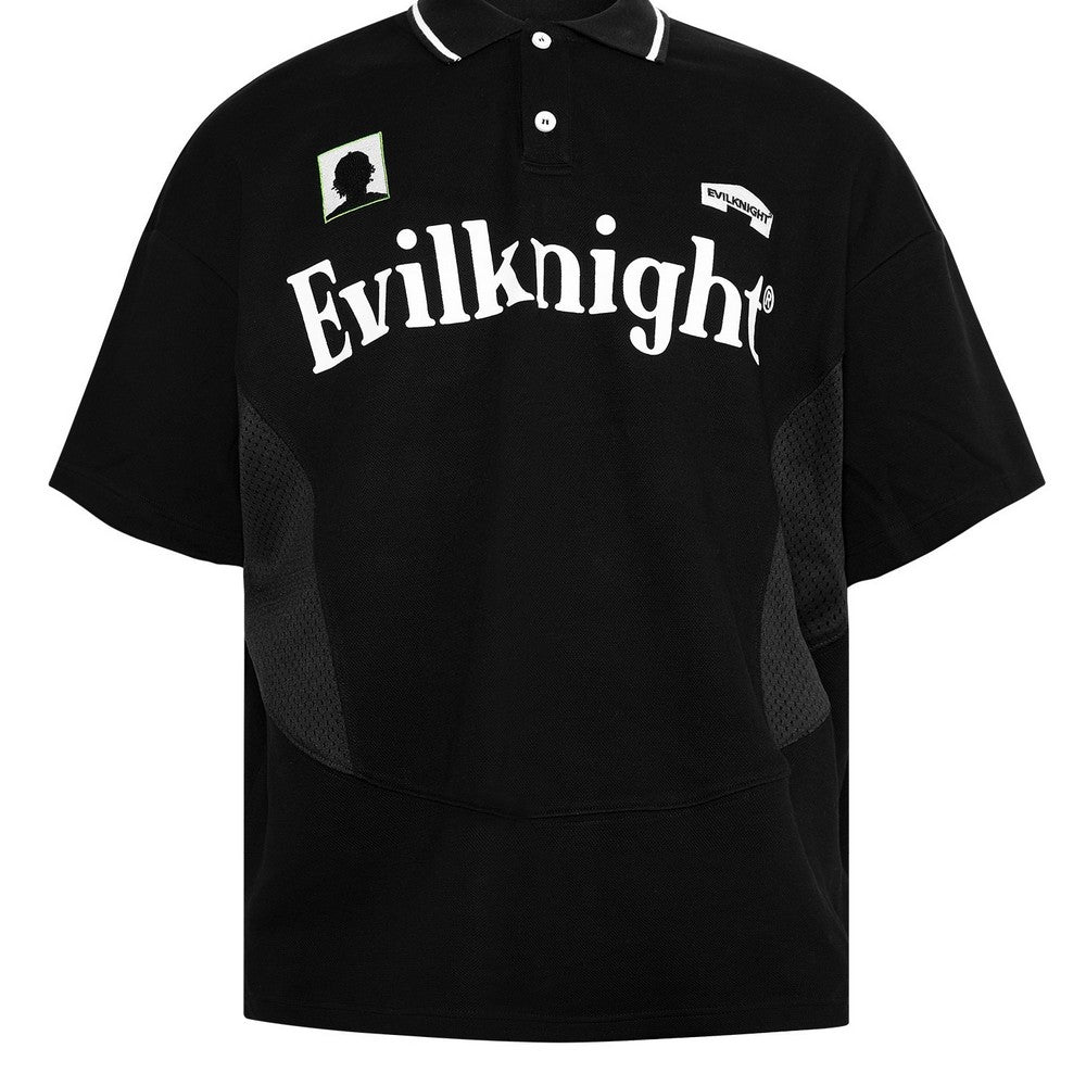 Embroidered Logo Polo Shirt