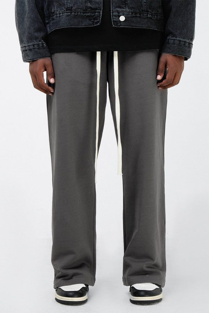 Straight Sweatpants