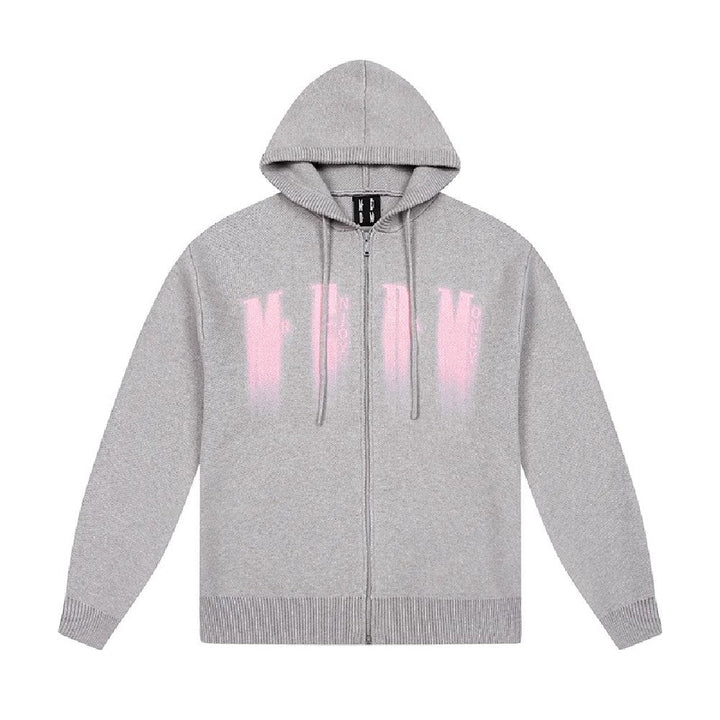 Motion Logo Zip-Up Hoodie