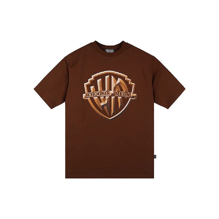 Whoosis Logo Tee