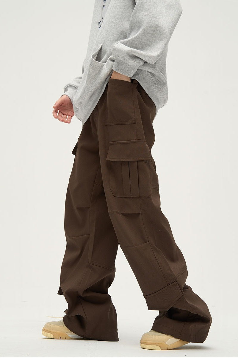 Oversized Cargo Trousers