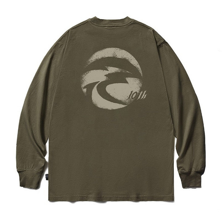 Logo L/S Tee