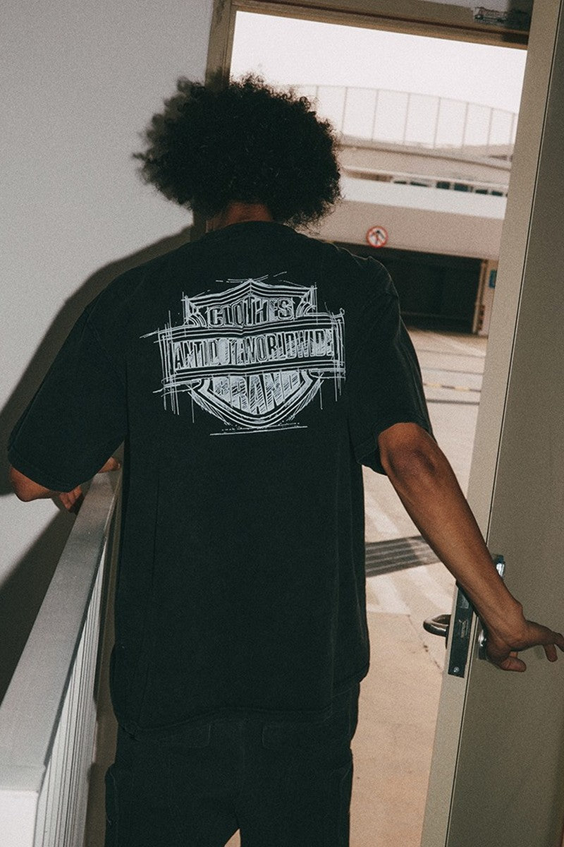 Sketch Logo Tee