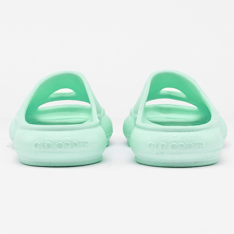 OCloud 004 Slides Light Green