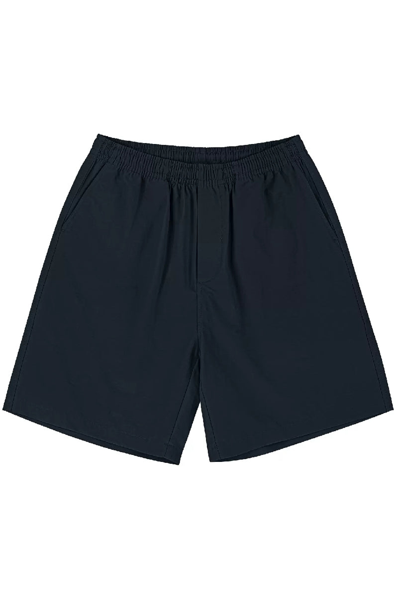 Cotton Blend Beach Shorts