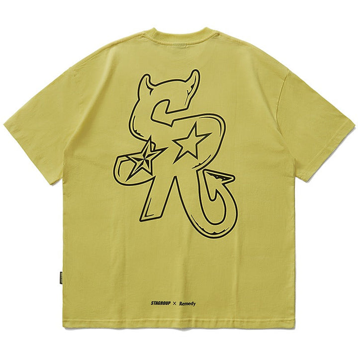 Logo Devil Tee