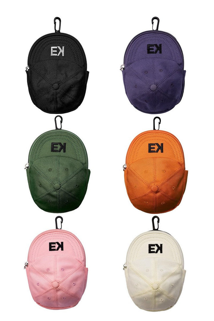 Baseball Cap Shape Small Bag